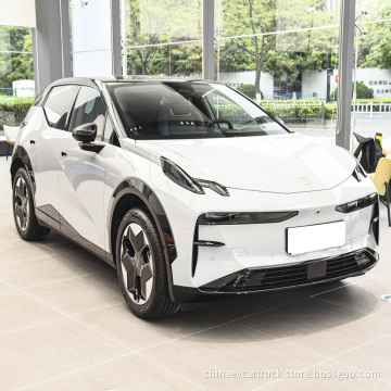 العلامة التجارية الصينية سعر رخيصة Geely Zeekr x 4Seat 5Seat Energy Zeekr X 2023 كهربائي